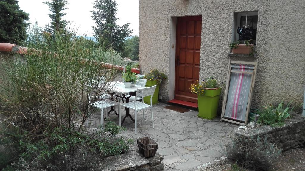 La Petite Maison De Marie Louise Lauris Buitenkant foto