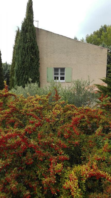 La Petite Maison De Marie Louise Lauris Buitenkant foto